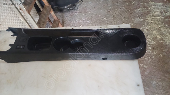 Renault Clio4 orta konsol orijinal hatasız