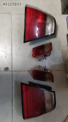 Bmw E46 sağ sol iç dış stop