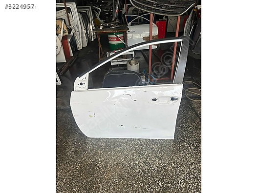 TOYOTA COROLLA SOL ÖN KAPI ÇIKMA ORJİNAL