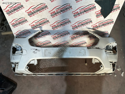 FORD ECOSPORT ORJINAL ÖN TAMPON