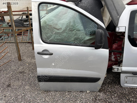 PEUGEOT EXPERT SAĞ ÖN KAPI ORJİNAL ÇIKMA 2008-2013 MODEL