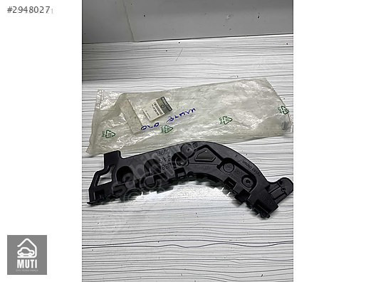 renault fluence sağ arka tampon braketi orjinal 791820009r