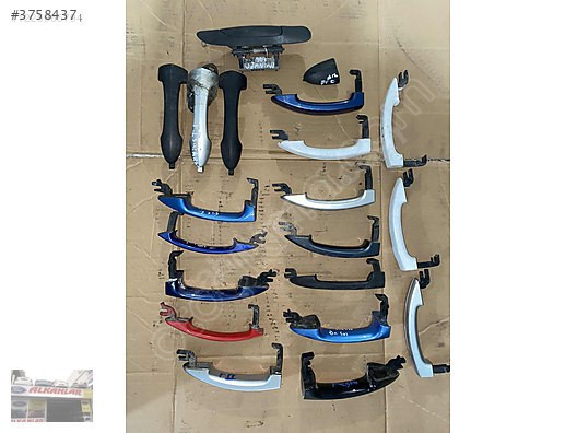 FORD FİESTA KAPI KOLU ORİJİNAL