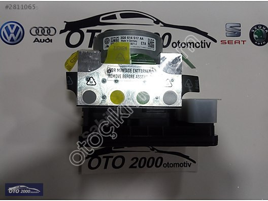 3Q0907379AA-3Q0614517AA-10.0220-0671.4 A3 SUPERB ABS BEYNİ