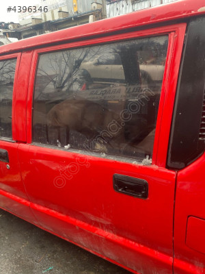 MİTSUBİSHİ L200 1990-1999 SOL ARKA KAPI               (XS1301S26)