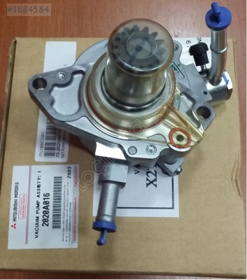 2020A016 L200 FREN VAKUM POMPASI 07-15