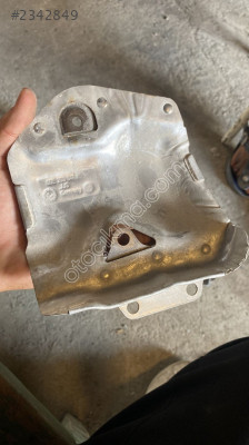 05E253041 passat b8.5 1.5 tsi dpc motor katalizör ısı kalkan