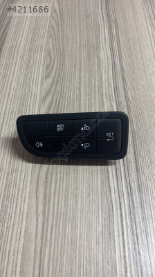 FİAT EGEA FAR AYAR DÜĞMESİ ORJİNAL DB OTO BURSA