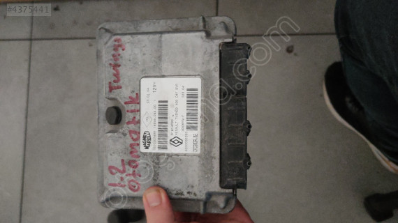 Renault motor beyni 8200207499