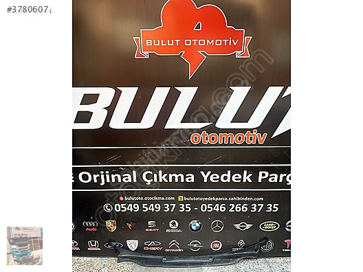 Volkswagen Vw caddy ön cam ızgarası 2004-2010 2k0819403
