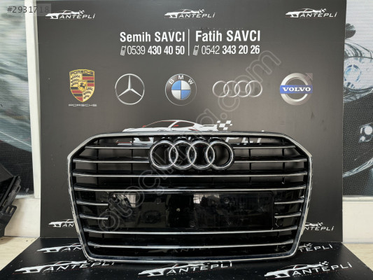 AUDİ A6 ÖN PANJUR ÇIKMA 2014-2018