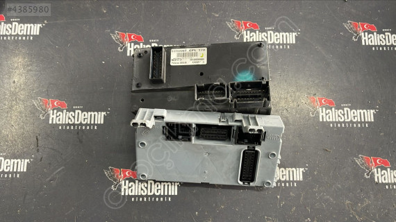 FİAT ALBEA PALİO SİGORTA KUTUSU BODY BEYNİ 51752207