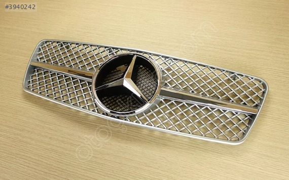 MERCEDES CLK ÇIKMA ORJİNAL PANJUR