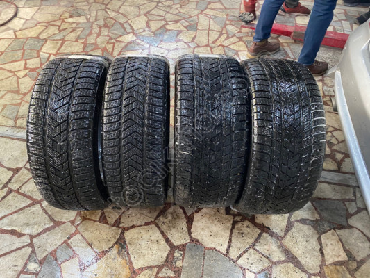 285/40/20. 245/45/20 KIŞLIK LASTİK TAKIM PANAMERA