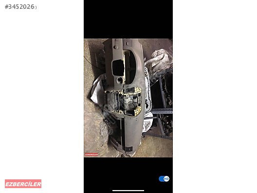 KİA SORENTO 2.5 CRDİ ÇIKMA ORJİNAL GÖĞÜS