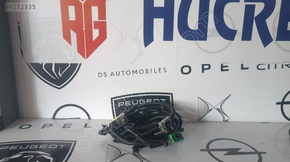 PEUGEOT EXPERT JUMPY ÖN PARK SENSÖR TESİSATI  9812982580