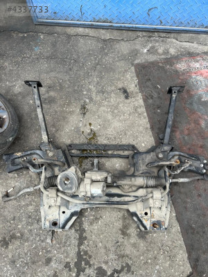 PEUGEOT 207  TRAVERS ÇIKMA ORJİNAL