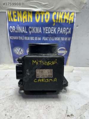 MİTSUBİSHİ CARİSMA HAVA AKIŞMETRE