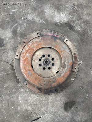 Hyundai Starex 2.5 CRDİ Volant