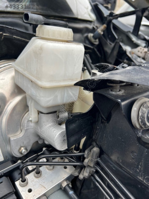 Whatsaptan siparişler BMW x3 hidrolik direksiyon yağ bidonu