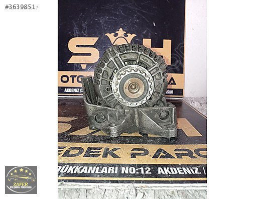 TRANSPORTER T5 2.5 ŞARJ DİNAMOSU 070903024 070903143C