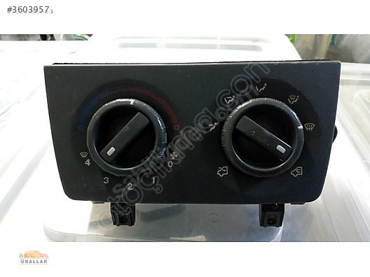 Fiat Ducato Kontrol Paneli - Mertler Oto Yedek Parça