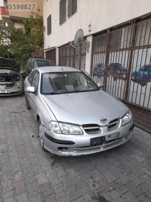 Nissan Almera Manifold