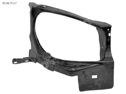 PEUGEOT 206 ON FAR YUVA SACI SOL 98-  7213AC