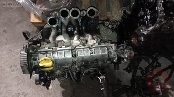 Renault Kangoo 1.9 motor parça