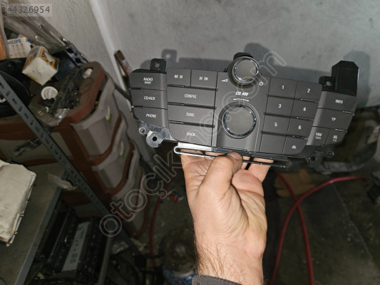 OPEL İNSİGNİA TEYP KONTROL PANELİ