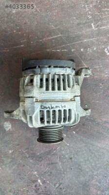 2007 2013 Fiat Ducato şarj dinamosu