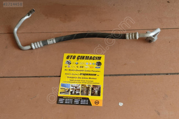 MERCEDES-BENZ C SERİSİ W205 C200d KLİMA BORUSU A2058302015