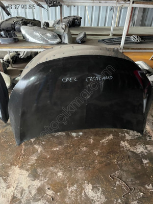 OPEL CROSLAND X MOTOR KAPUTU SIFIR ORJİNAL