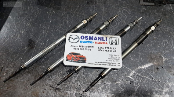 Mazda Sky-Active Isıtma Bujisi