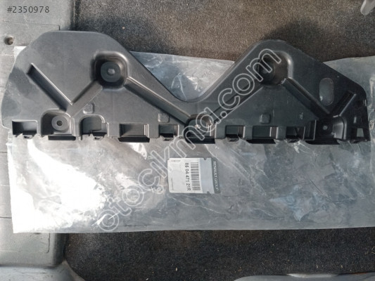 Dacia lodgy arka tampin braketi sag 850447121R