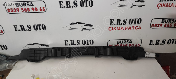 FİAT FİORİNO ARKA TAMPON DARBE EMİCİ HEMERA SIFIR 1355231080