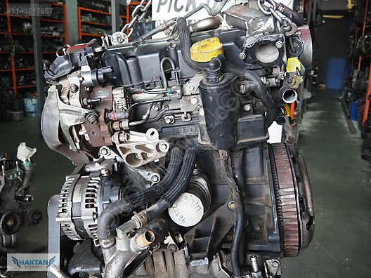 Suzuki Grand Vitara 1.9 Ddis Çıkma Motor,
