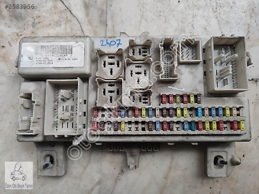 Ford Focus C-Max GEM Sigorta Kutusu 4M5T-14A073-DJ - 5191008