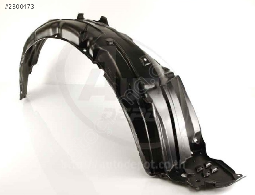 HONDA CİTY ÖN ÇAMURLUK DAVLUMBAZI SAĞ 2006-