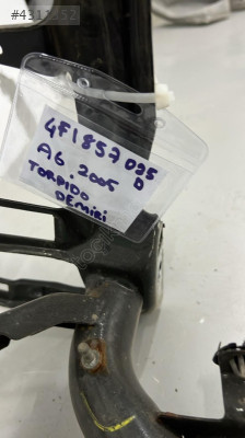AUDİ A6 04-11 ÇIKMA TORPİDO İÇ DEMİRİ -   4F1857025D