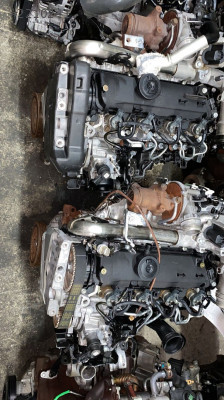 DACİA LODGY 1.5 90 LIK ÇIKMA ORJİNAL MOTOR