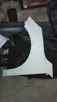 FORD FOCUS SOL ÖN ÇAMURLUK ÇETİN OTOMOTİV