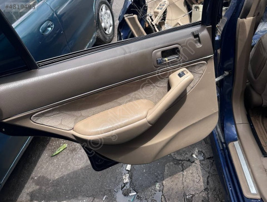 HONDA CİVİC VTEC SOL ARKA KAPI DÖŞEMESİ