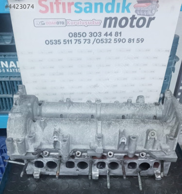 55576915 Opel Astra Insignia 2.0 CDTi Çıkma Silindir Kapağı