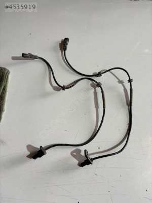 renault clıo 4 arka abs kablosu