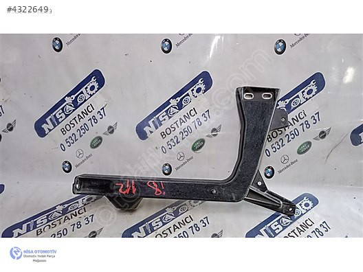 BMW İ8 SOL FAR DESTEK BRAKETİ 51647339107