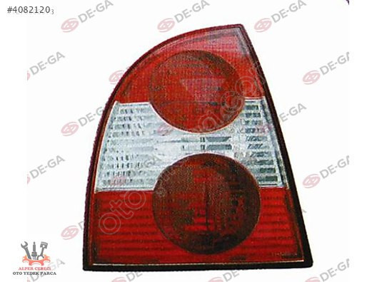 VOLKSWAGEN PASSAT B5 SAĞ STOP. 2000-2005