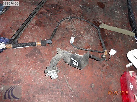MAZDA 3 2010 ÇIKMA SAĞ ARKA KAPI TESİSATI