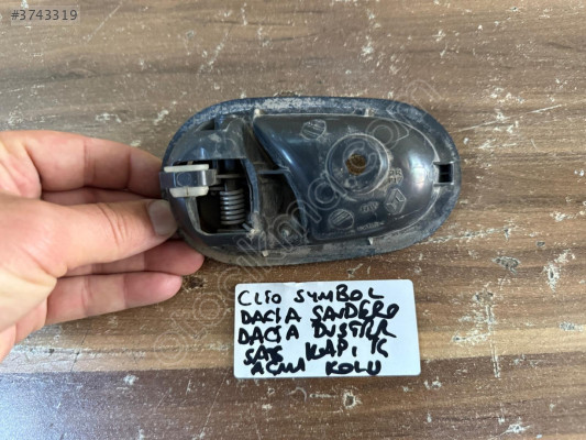 DACİA SANDERO , DACİA DUSTER SAĞ KAPI İÇ AÇMA KOLU