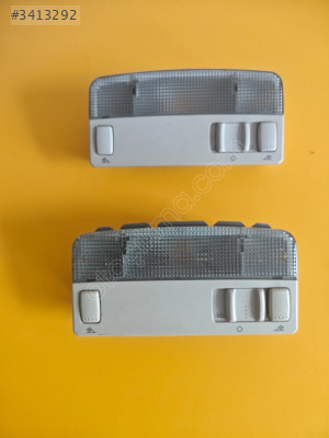 3B0947105 C Volkswagen Bora tavan iç Aydınlatma Lambası